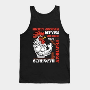 Mighty Rooster Tank Top